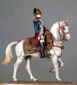 HM Historex NCO French Napoleonic Emperor's Suite